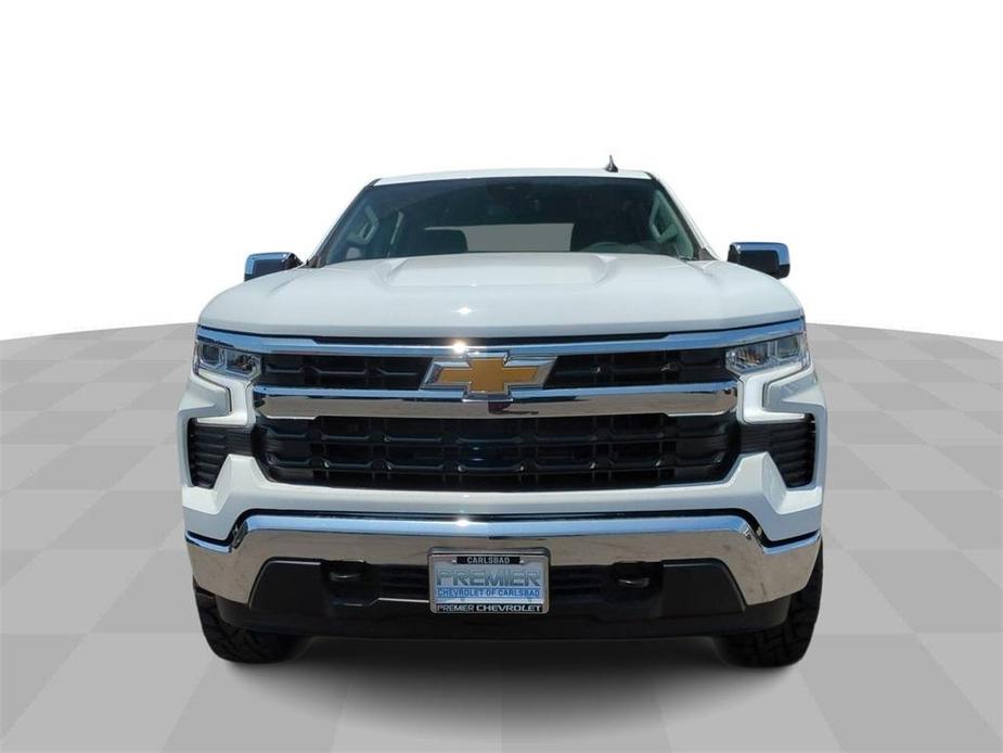 new 2024 Chevrolet Silverado 1500 car, priced at $44,495