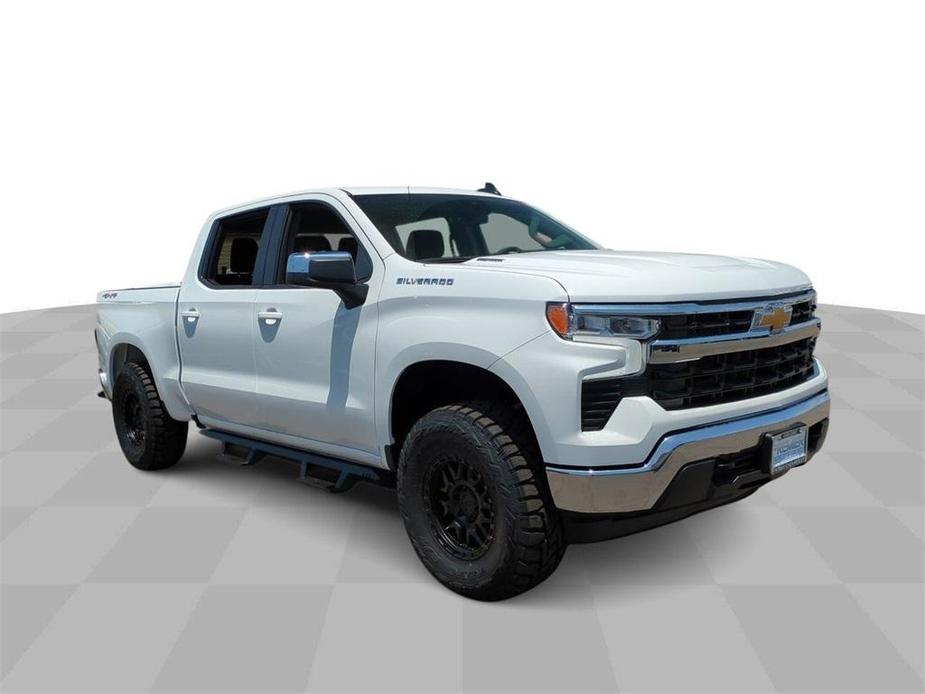 new 2024 Chevrolet Silverado 1500 car, priced at $44,495