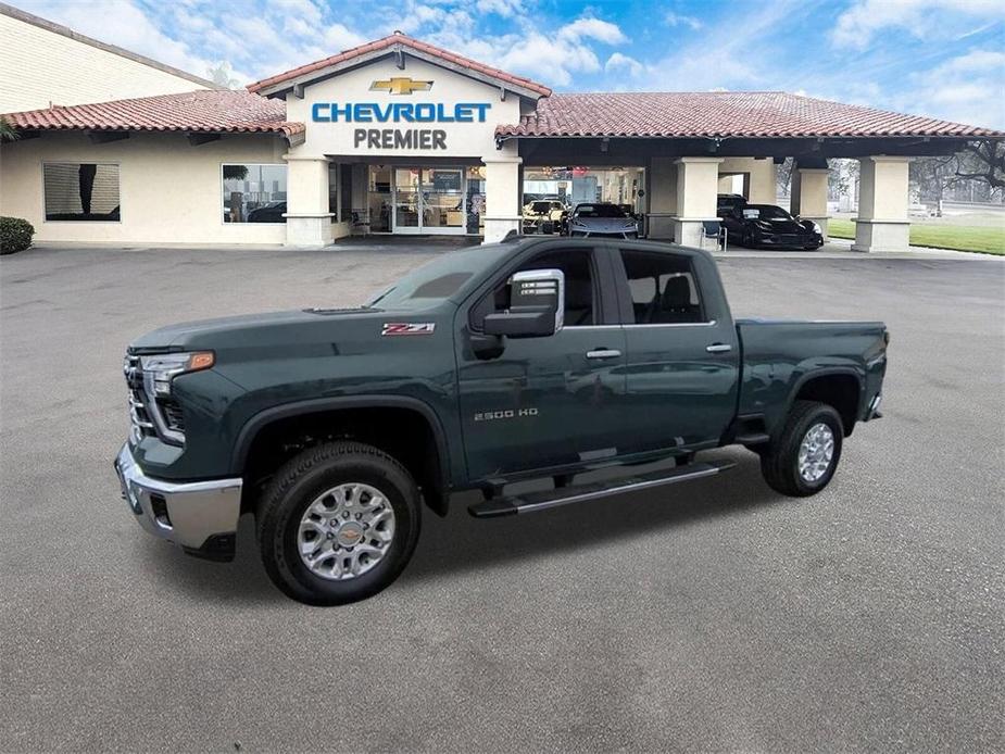 new 2025 Chevrolet Silverado 2500 car, priced at $81,305