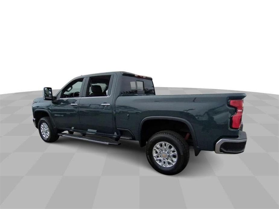 new 2025 Chevrolet Silverado 2500 car, priced at $81,305