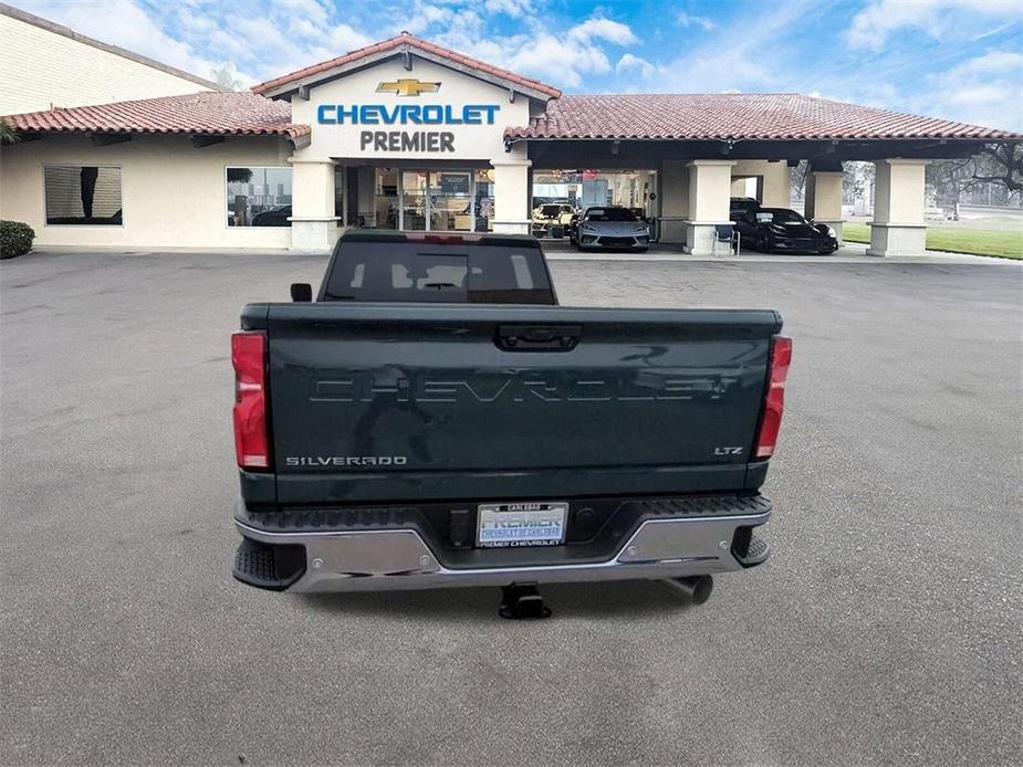 new 2025 Chevrolet Silverado 2500 car, priced at $81,305