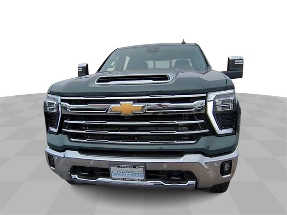 new 2025 Chevrolet Silverado 2500 car, priced at $81,305