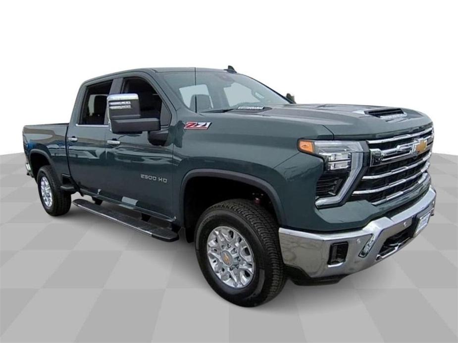 new 2025 Chevrolet Silverado 2500 car, priced at $81,305