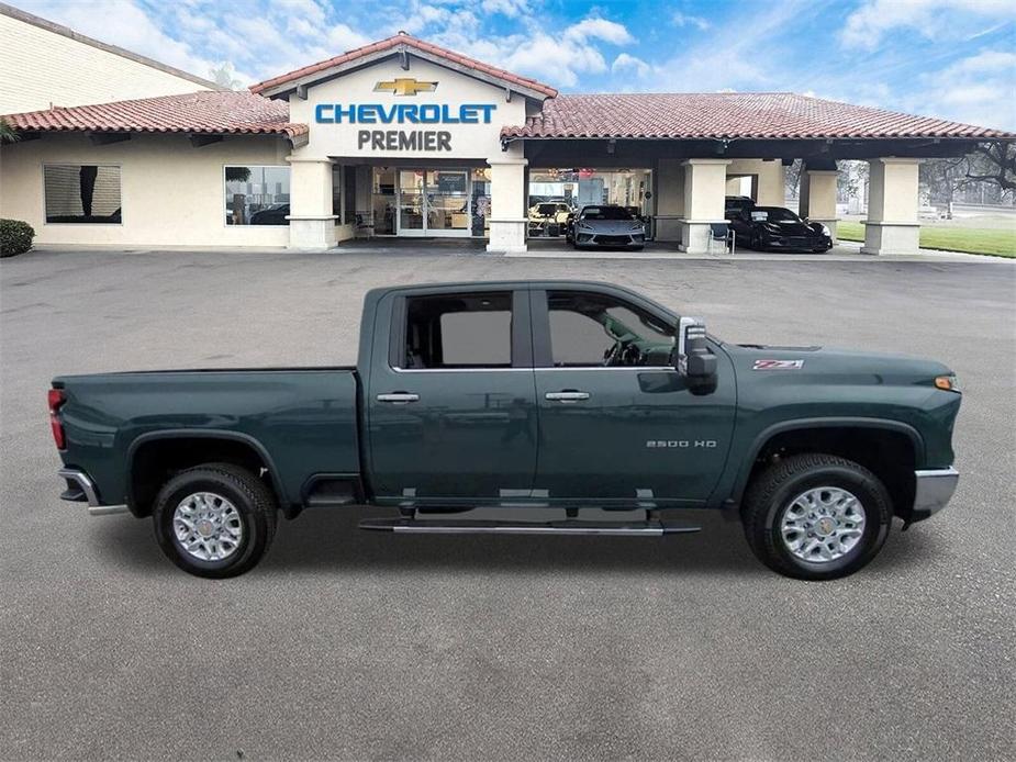 new 2025 Chevrolet Silverado 2500 car, priced at $81,305