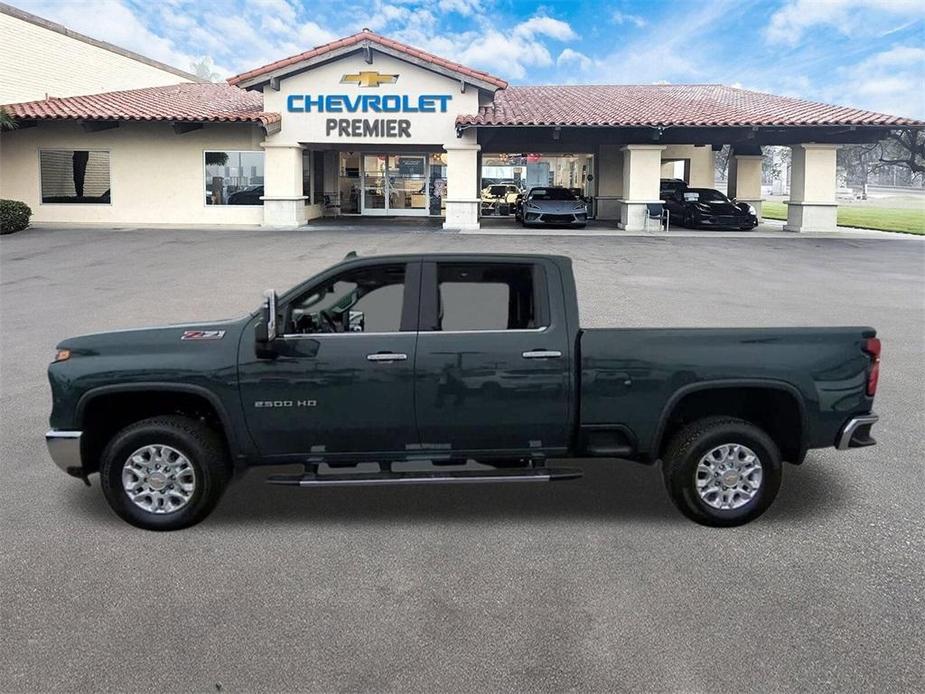 new 2025 Chevrolet Silverado 2500 car, priced at $81,305