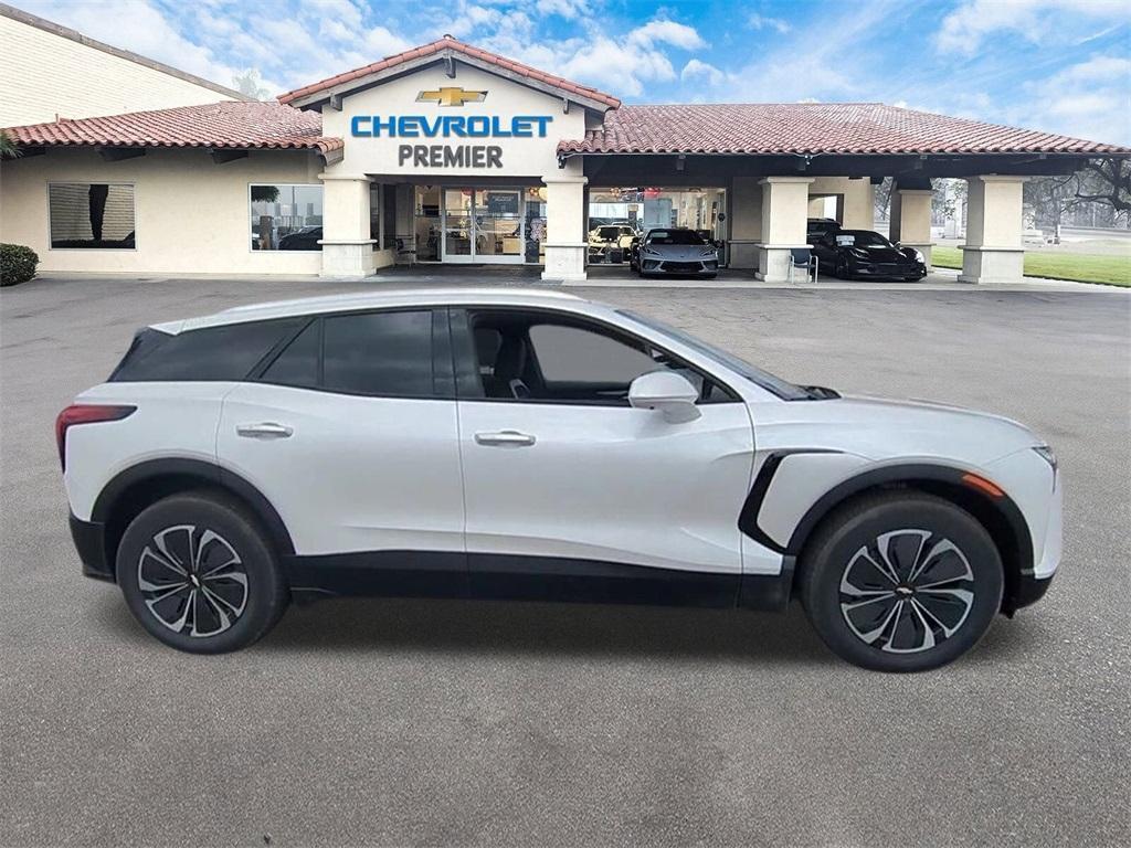 new 2024 Chevrolet Blazer EV car, priced at $47,690