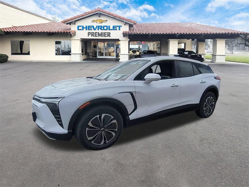 new 2024 Chevrolet Blazer EV car, priced at $47,690