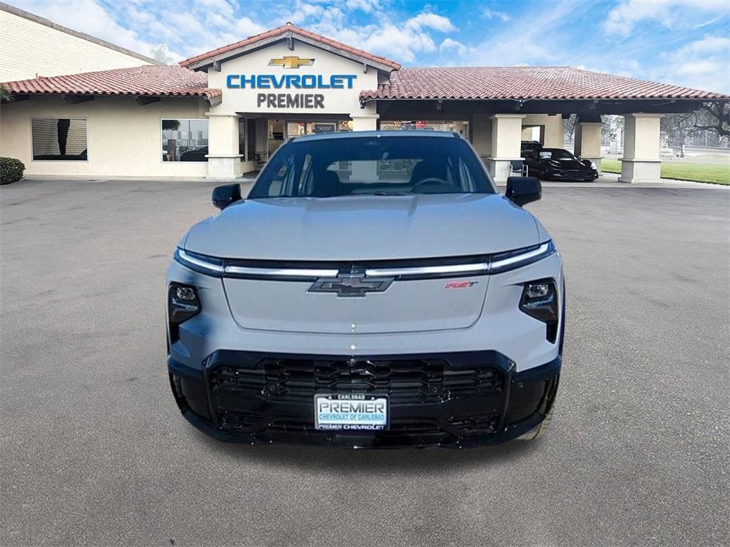 new 2025 Chevrolet Silverado EV car, priced at $98,494