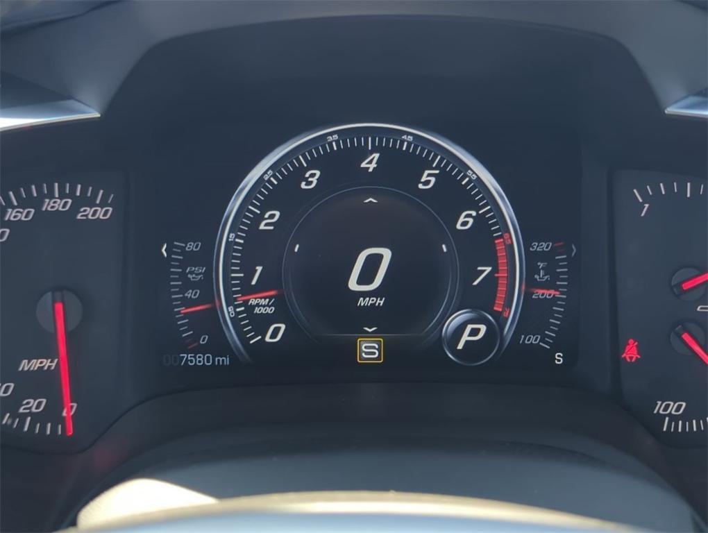 used 2014 Chevrolet Corvette Stingray car, priced at $47,490