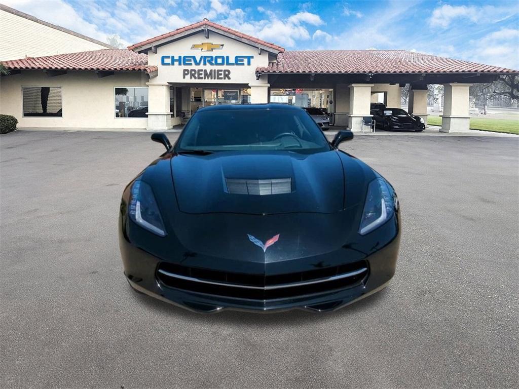 used 2014 Chevrolet Corvette Stingray car, priced at $47,490