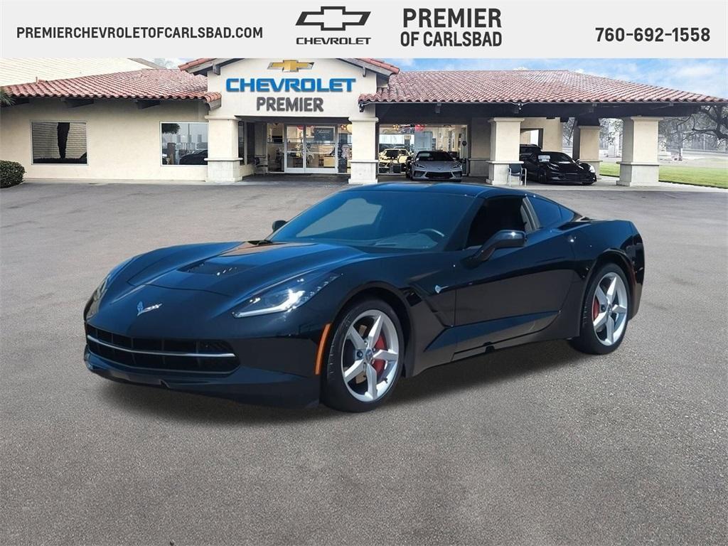 used 2014 Chevrolet Corvette Stingray car, priced at $47,490