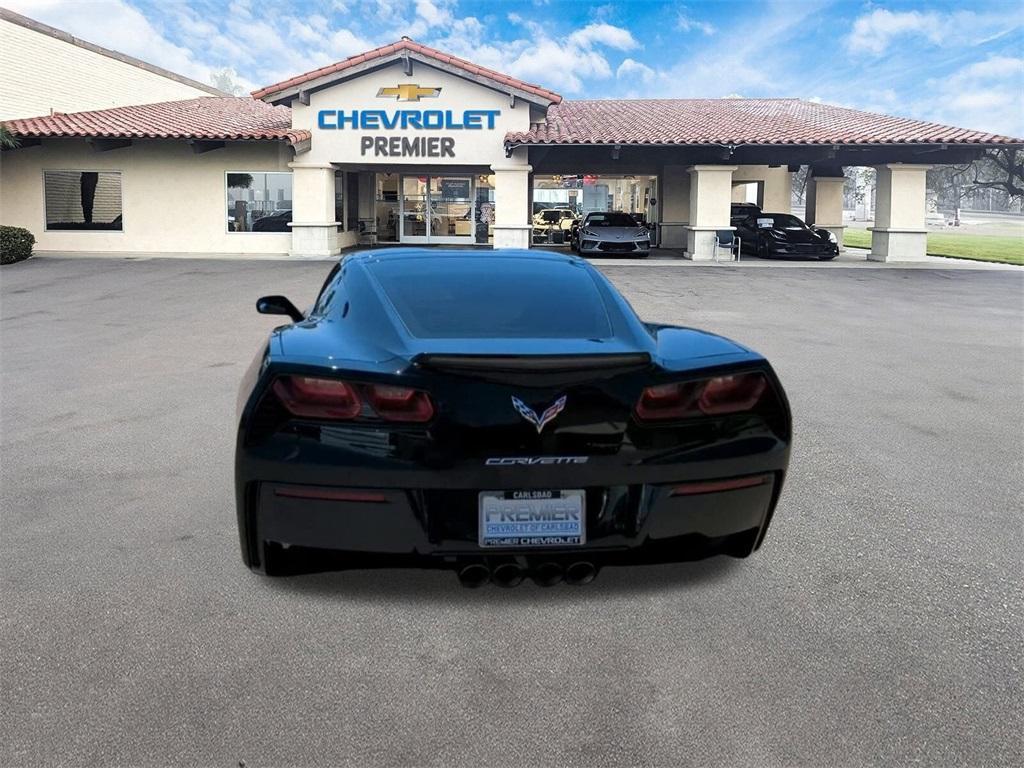 used 2014 Chevrolet Corvette Stingray car, priced at $47,490