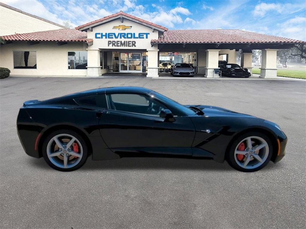 used 2014 Chevrolet Corvette Stingray car, priced at $47,490