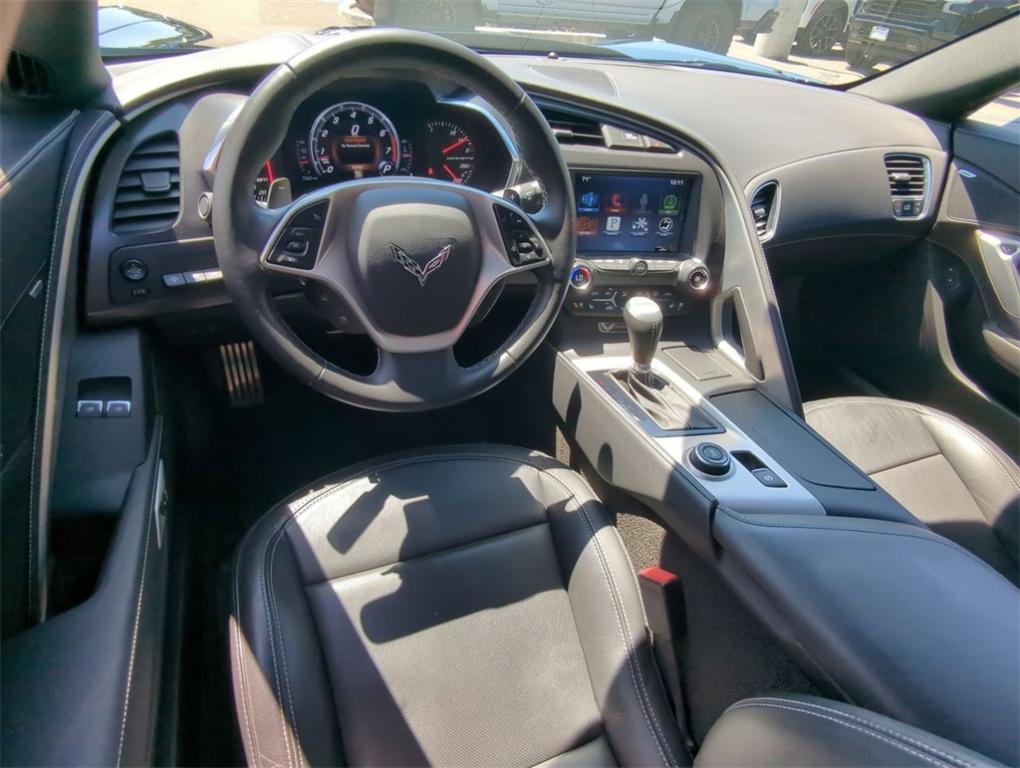 used 2014 Chevrolet Corvette Stingray car, priced at $47,490