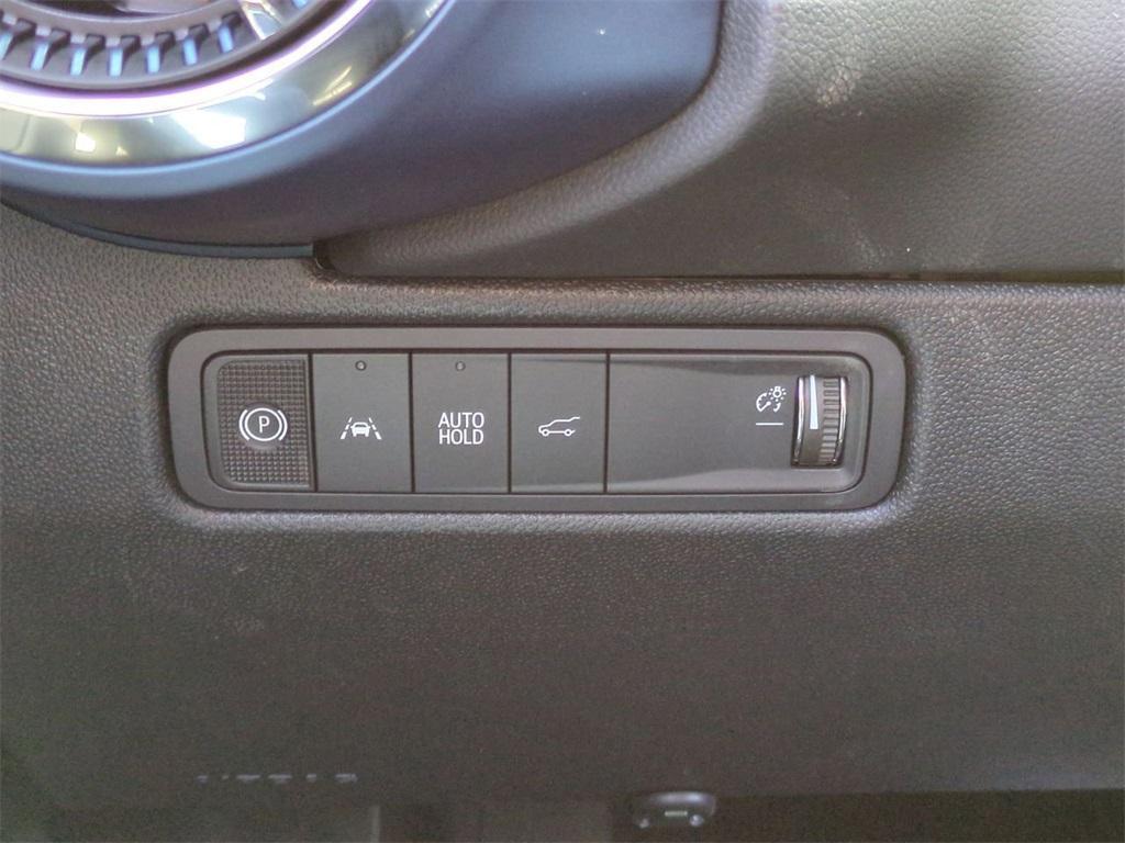 new 2025 Chevrolet Equinox EV car
