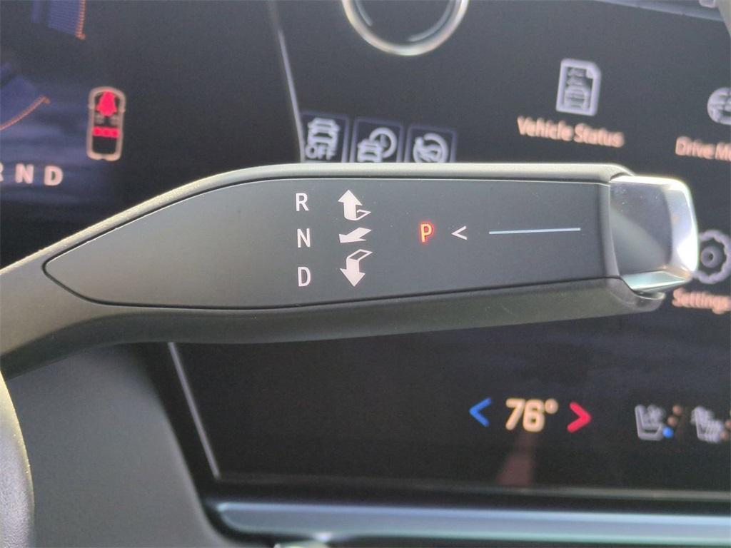 new 2025 Chevrolet Equinox EV car