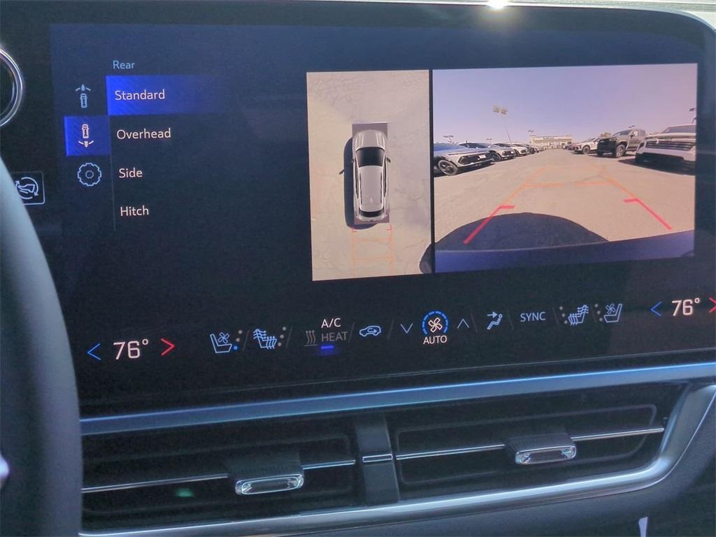 new 2025 Chevrolet Equinox EV car