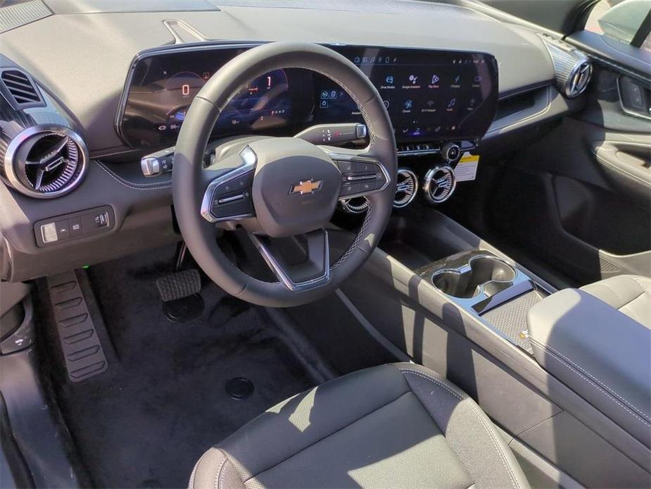 new 2024 Chevrolet Blazer EV car, priced at $50,195