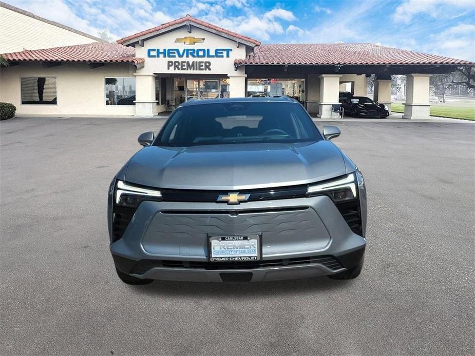 new 2024 Chevrolet Blazer EV car, priced at $45,195