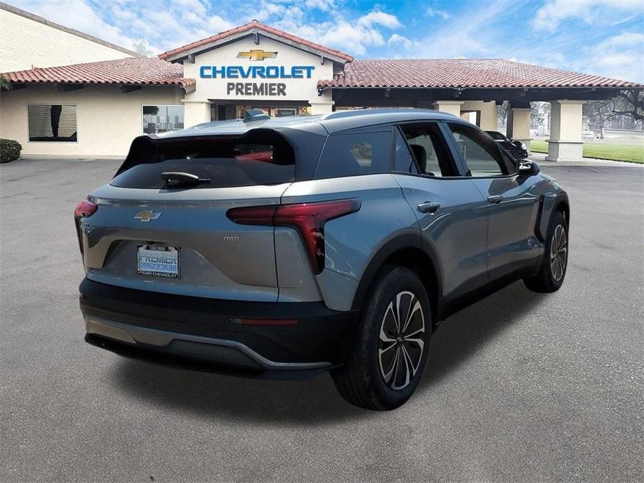 new 2024 Chevrolet Blazer EV car, priced at $45,195