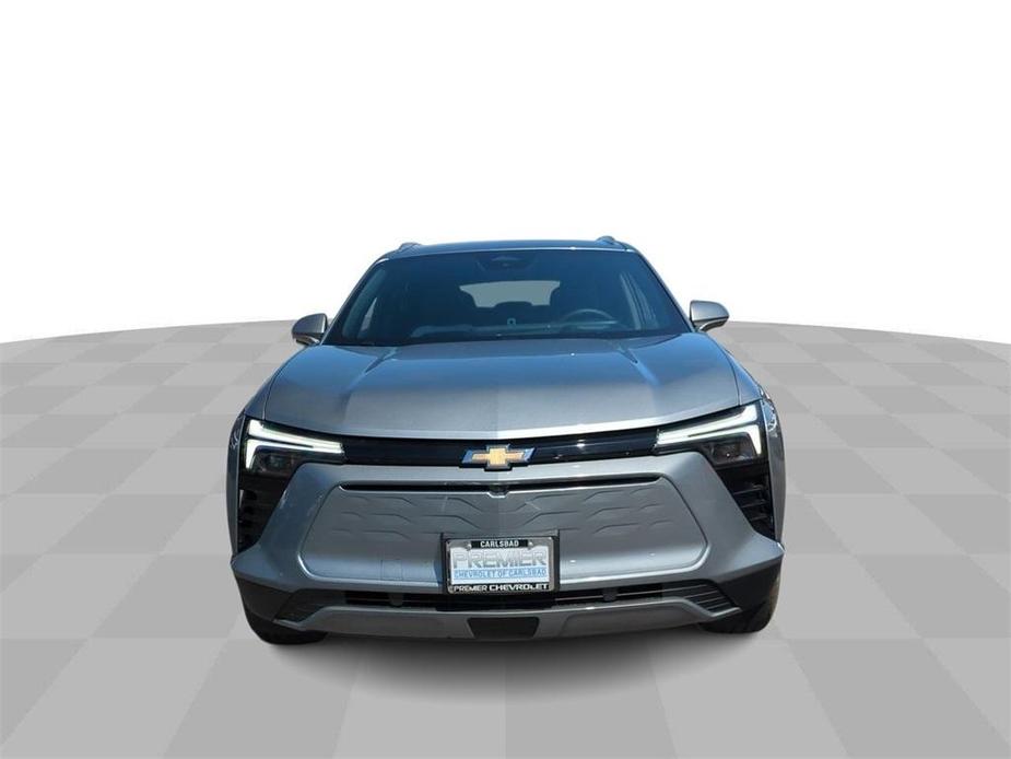 new 2024 Chevrolet Blazer EV car, priced at $50,195