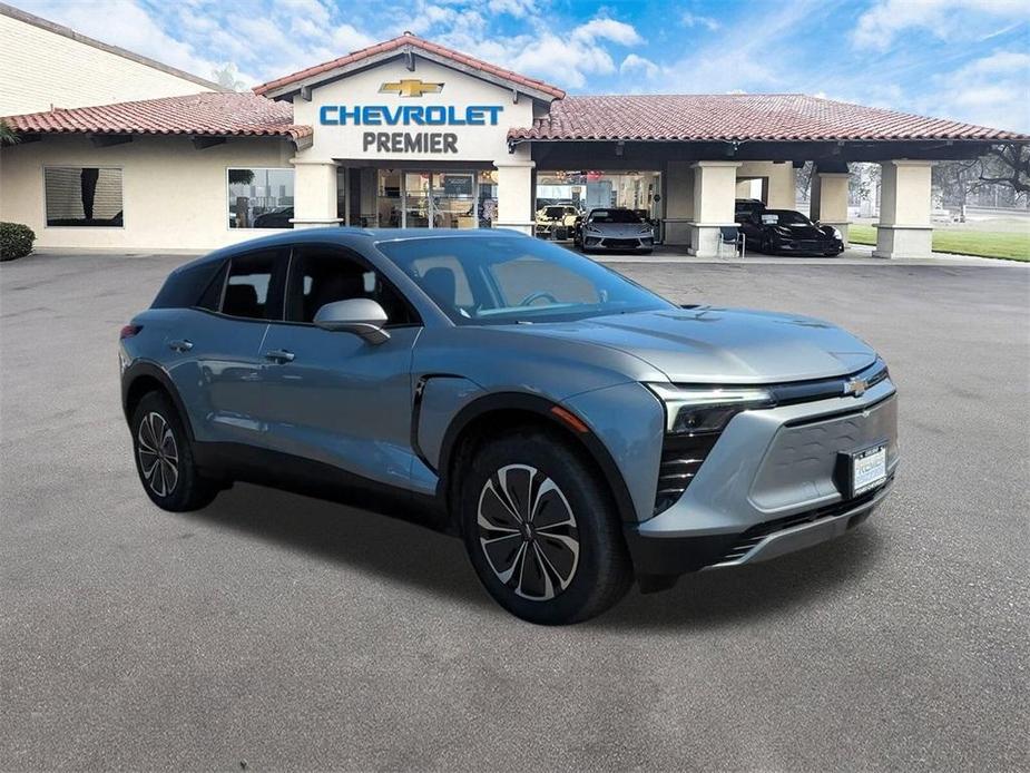 new 2024 Chevrolet Blazer EV car, priced at $45,195