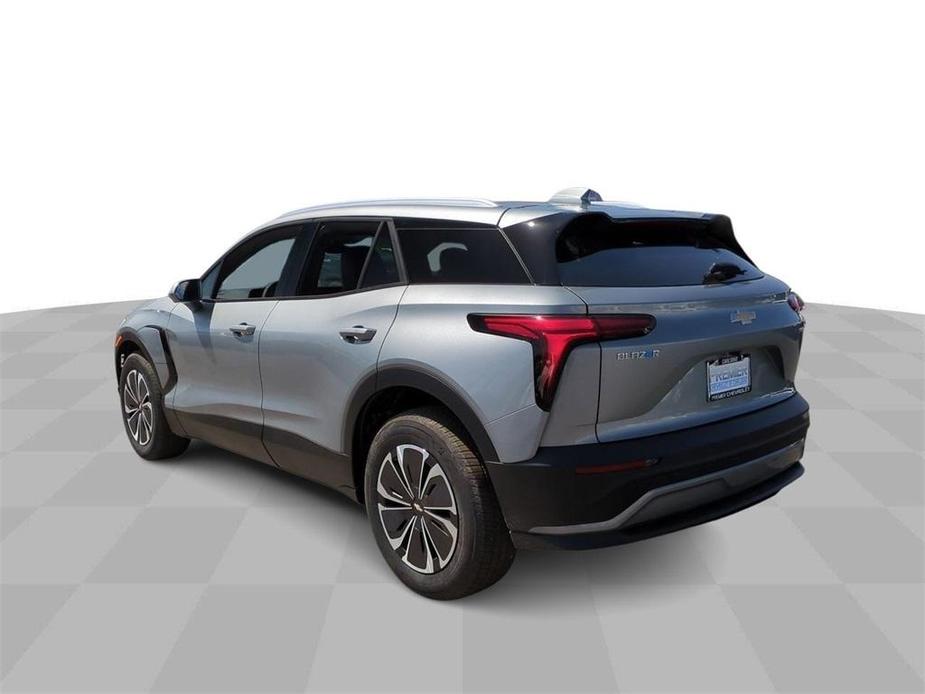 new 2024 Chevrolet Blazer EV car, priced at $50,195