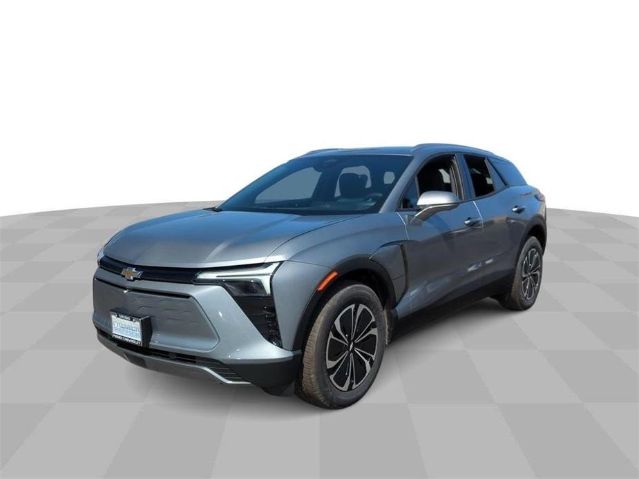 new 2024 Chevrolet Blazer EV car, priced at $50,195