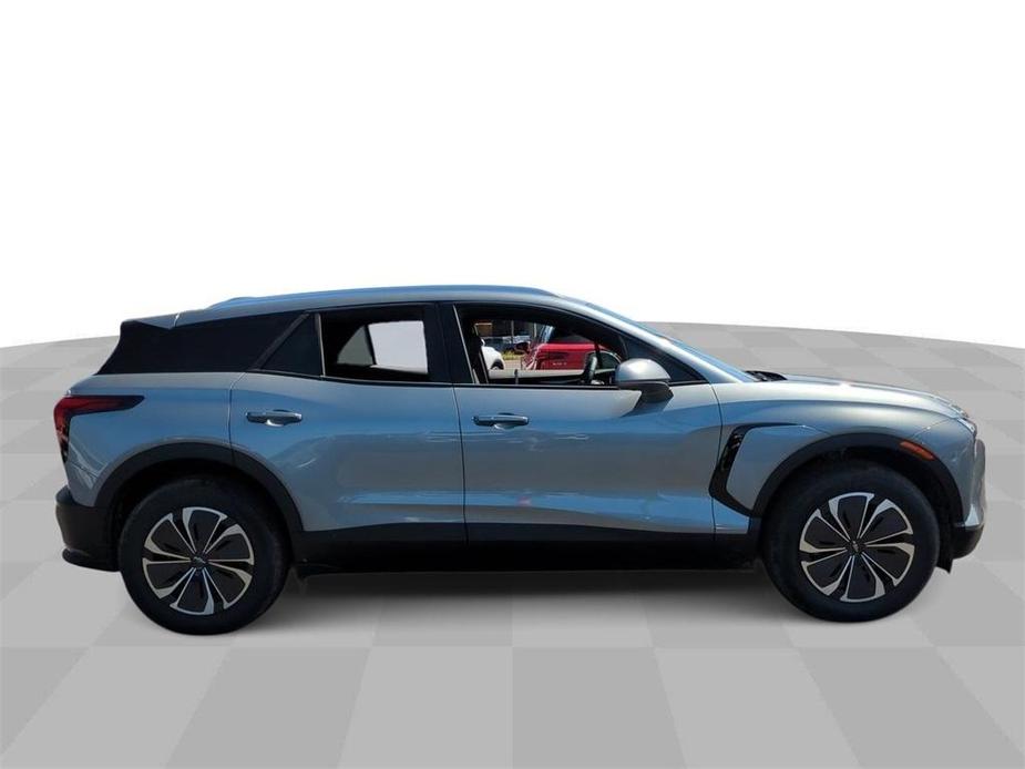 new 2024 Chevrolet Blazer EV car, priced at $50,195