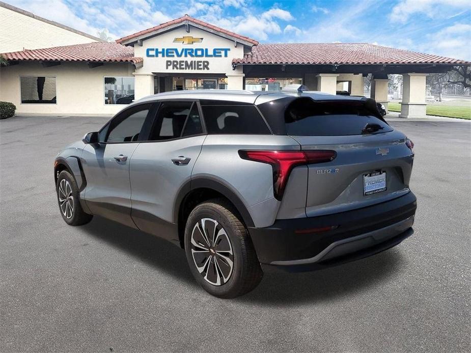 new 2024 Chevrolet Blazer EV car, priced at $45,195