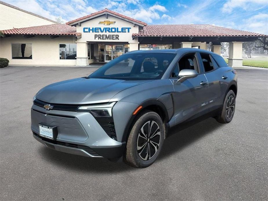 new 2024 Chevrolet Blazer EV car, priced at $45,195