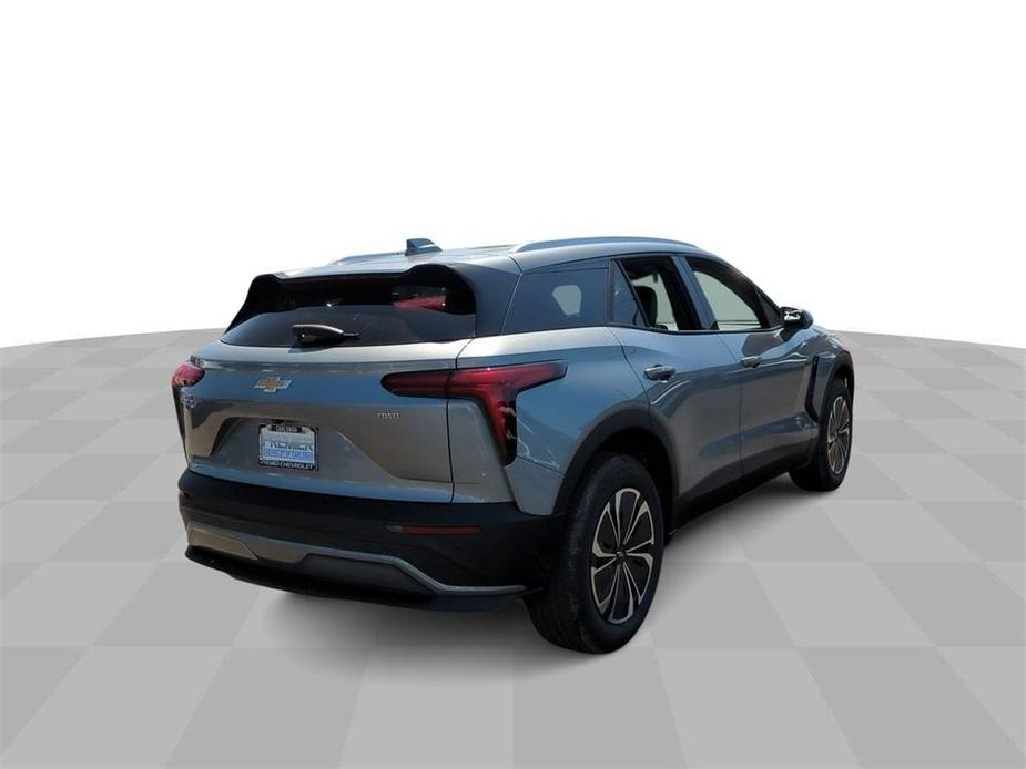 new 2024 Chevrolet Blazer EV car, priced at $50,195