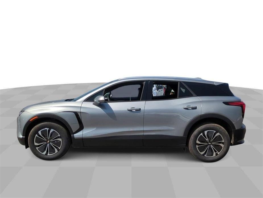 new 2024 Chevrolet Blazer EV car, priced at $50,195