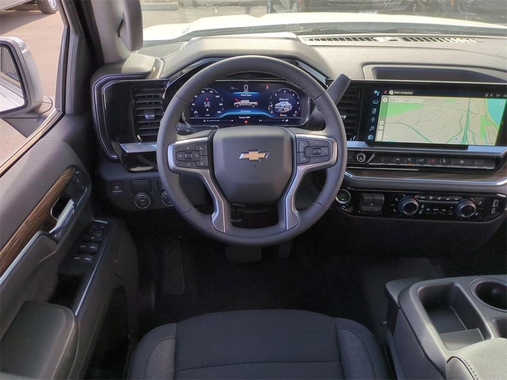 new 2025 Chevrolet Silverado 1500 car, priced at $44,645