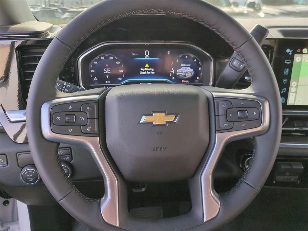 new 2025 Chevrolet Silverado 1500 car, priced at $44,645