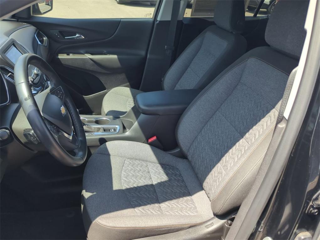 used 2024 Chevrolet Equinox car, priced at $20,900