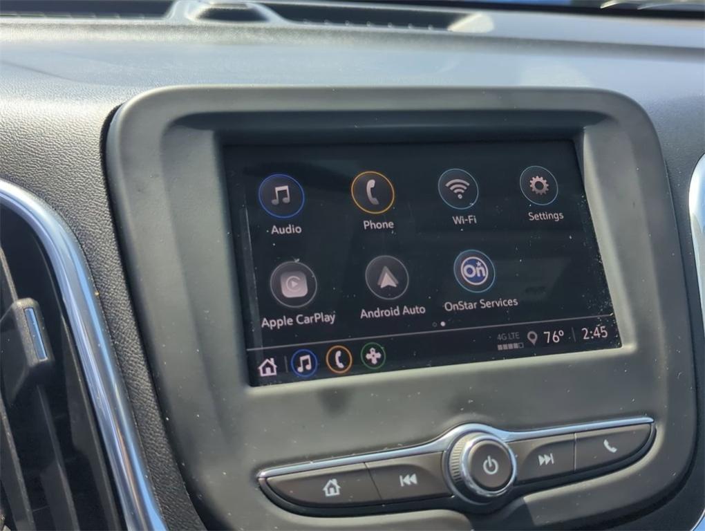 used 2024 Chevrolet Equinox car, priced at $20,900