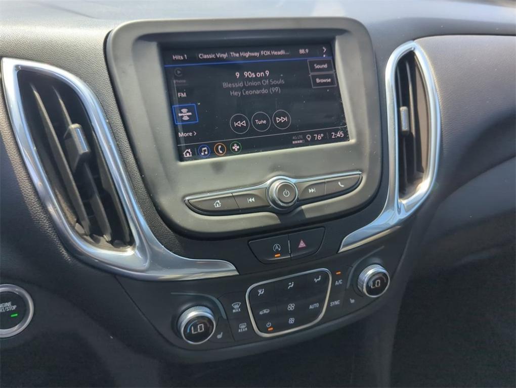 used 2024 Chevrolet Equinox car, priced at $20,900