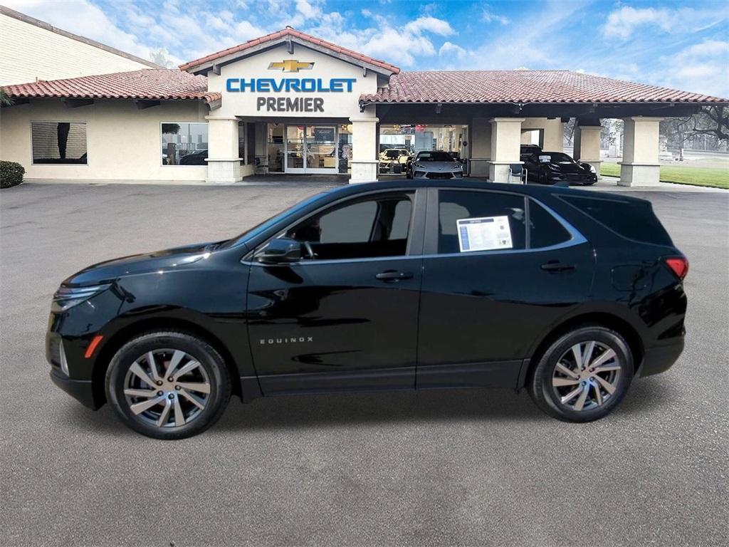 used 2024 Chevrolet Equinox car, priced at $20,900