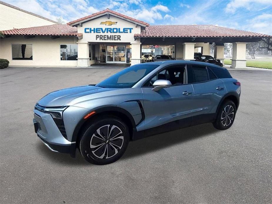 new 2024 Chevrolet Blazer EV car, priced at $45,195