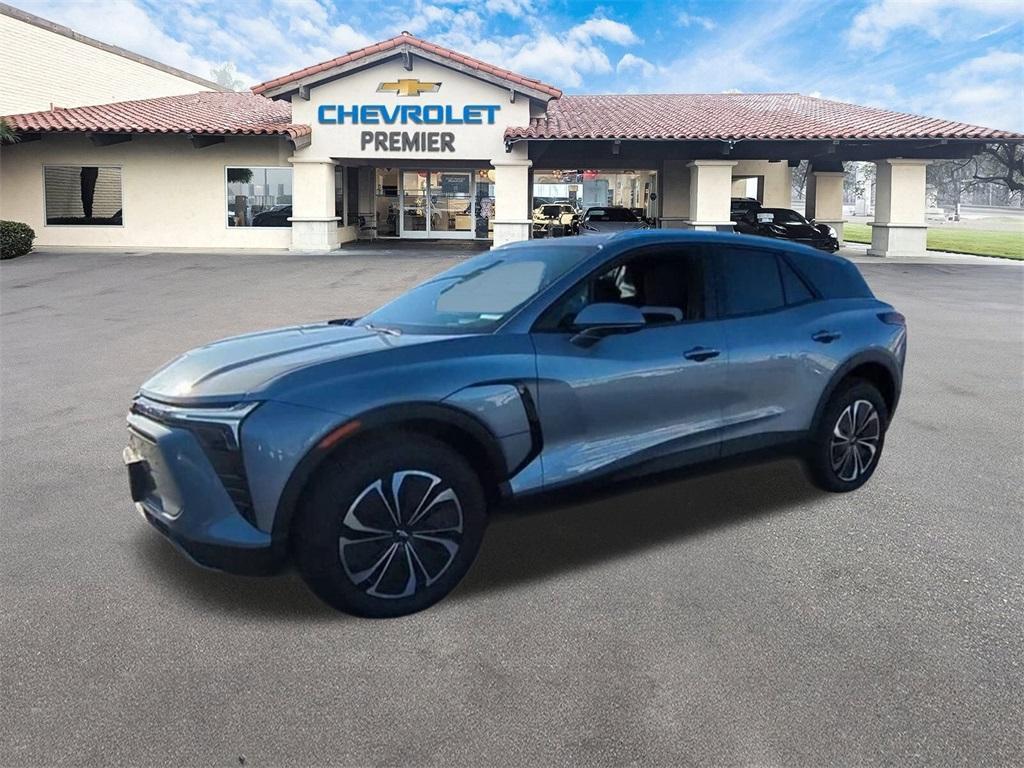 new 2024 Chevrolet Blazer EV car, priced at $46,195