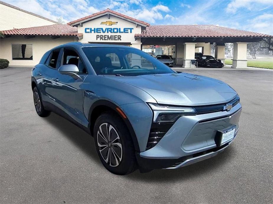 new 2024 Chevrolet Blazer EV car, priced at $45,195