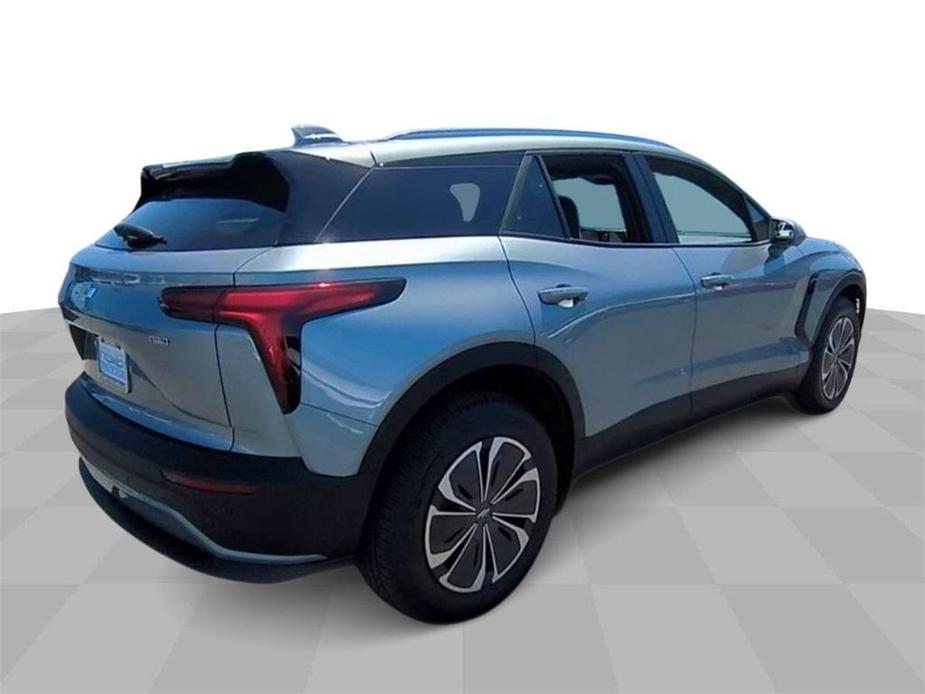 new 2024 Chevrolet Blazer EV car, priced at $50,195