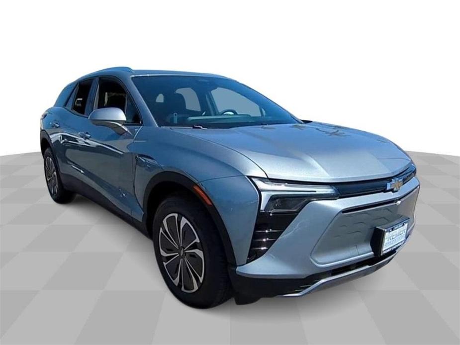 new 2024 Chevrolet Blazer EV car, priced at $50,195