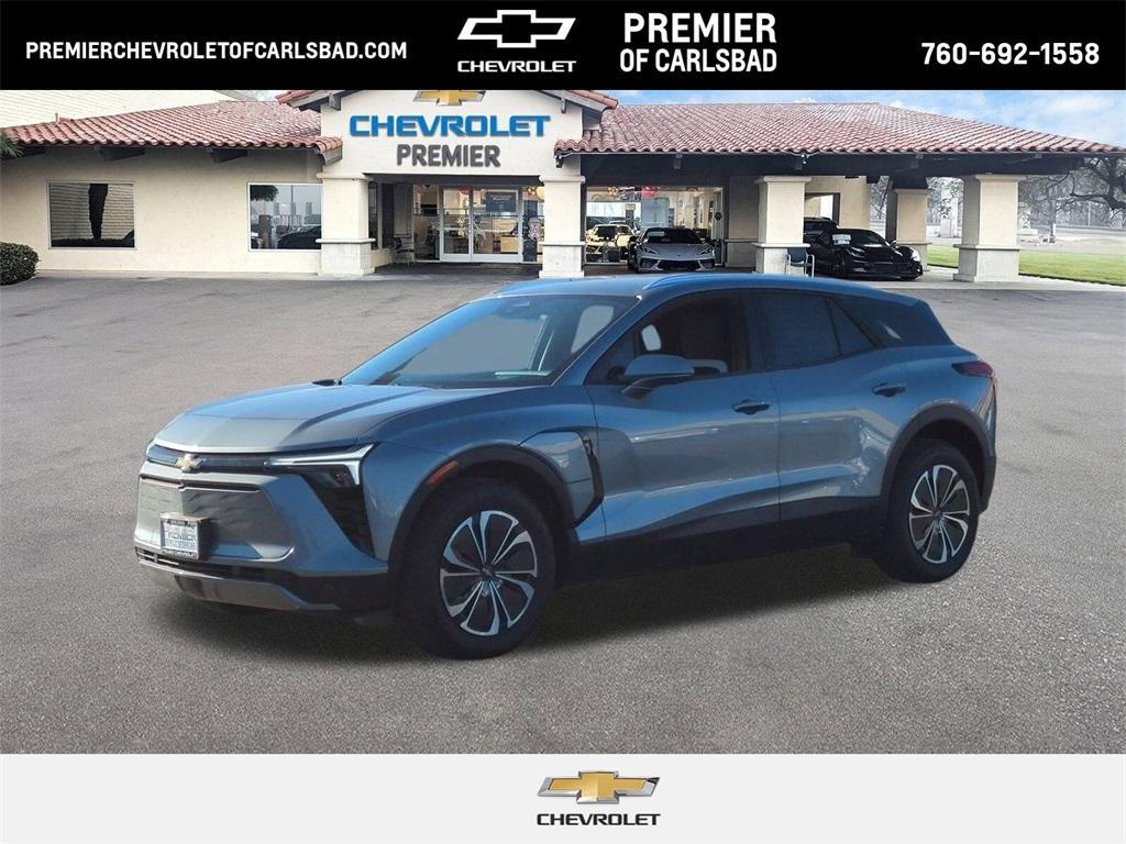 new 2024 Chevrolet Blazer EV car, priced at $46,195