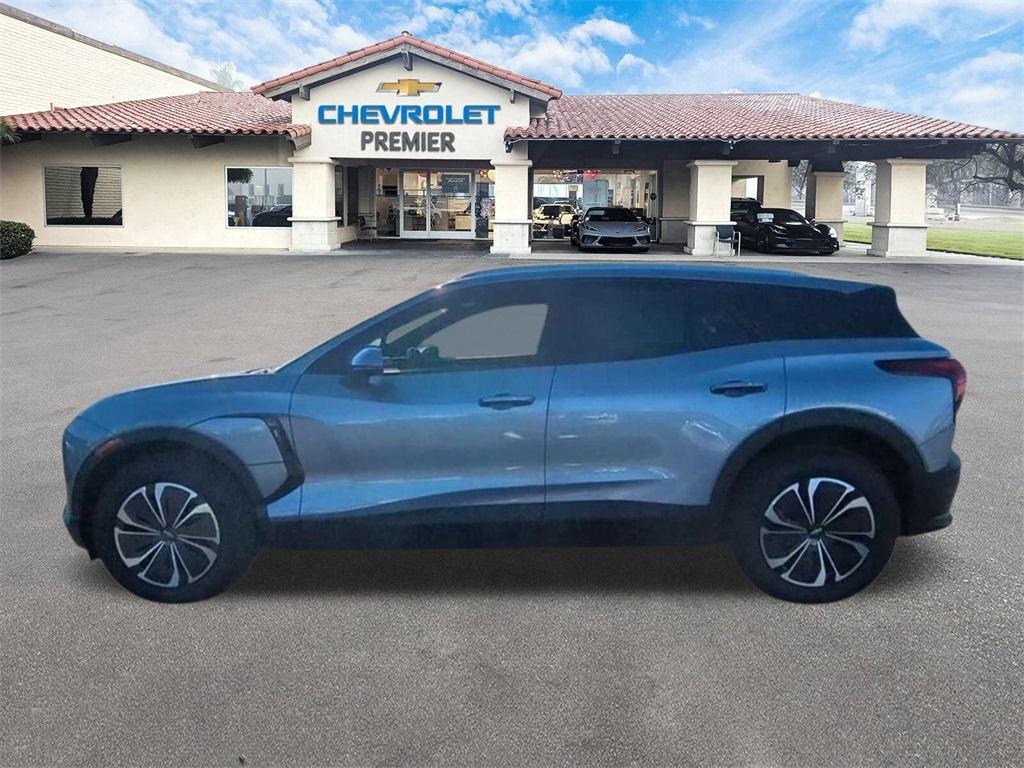 new 2024 Chevrolet Blazer EV car, priced at $46,195