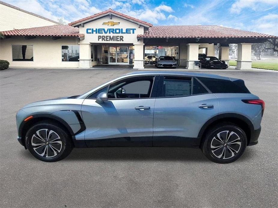 new 2024 Chevrolet Blazer EV car, priced at $45,195