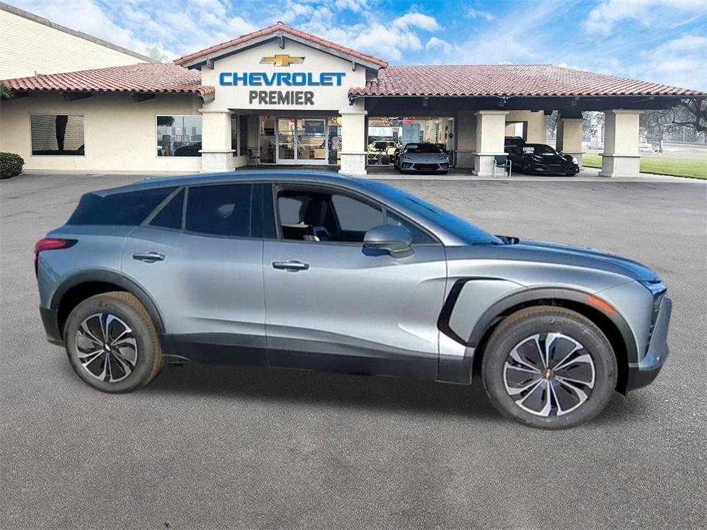 new 2024 Chevrolet Blazer EV car, priced at $46,195