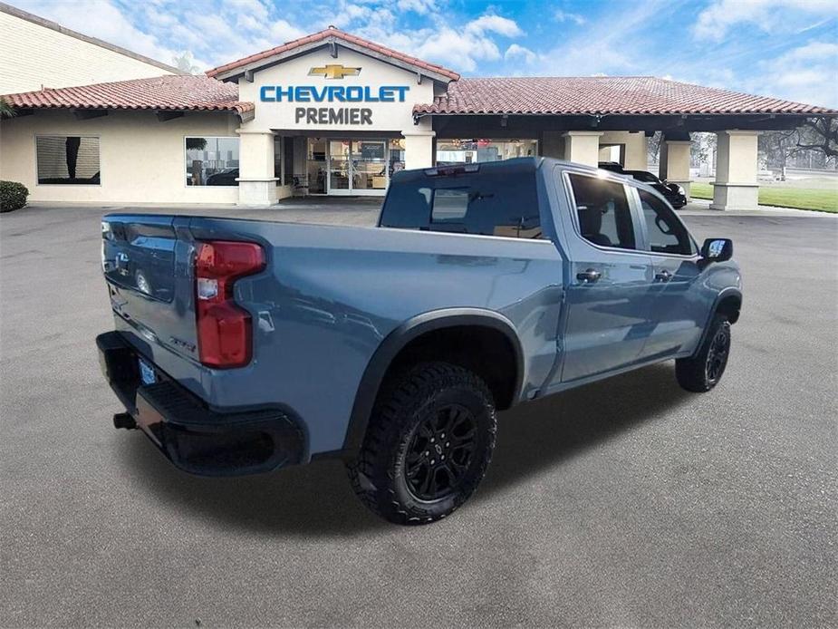 new 2025 Chevrolet Silverado 1500 car, priced at $75,469