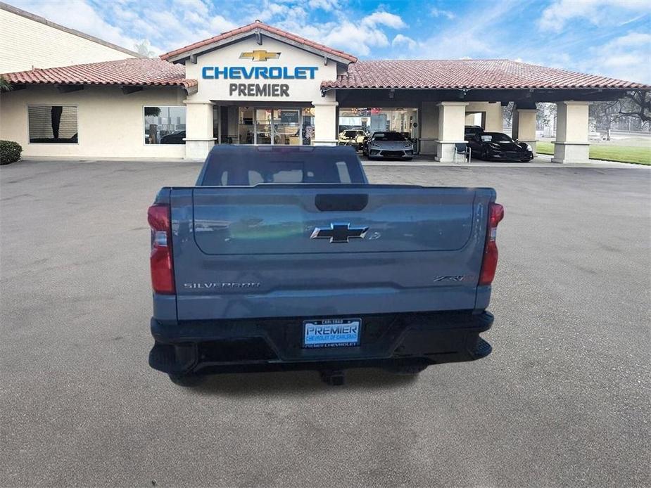 new 2025 Chevrolet Silverado 1500 car, priced at $75,469